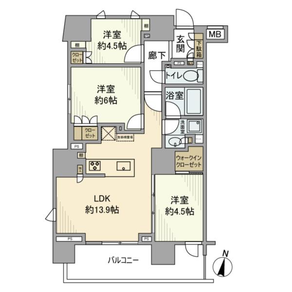 501号室