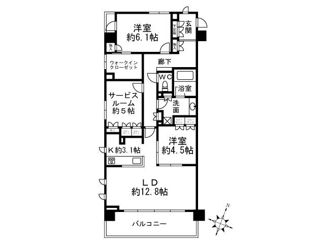 201号室