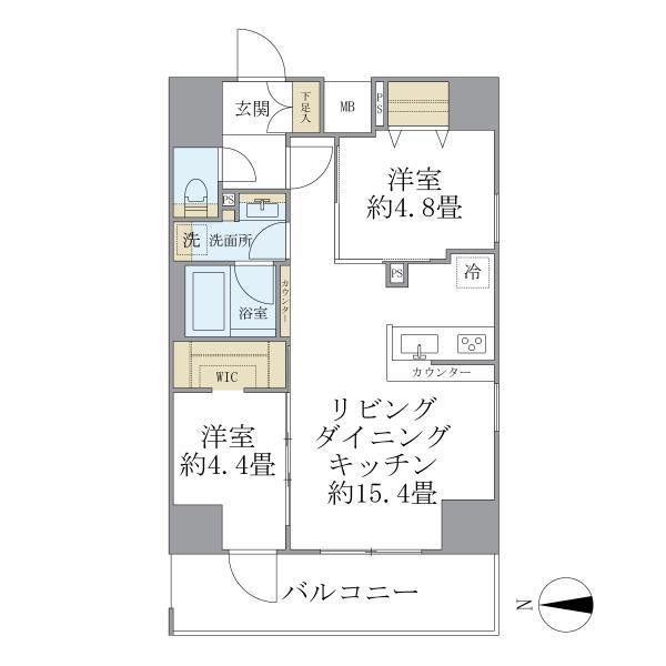 805号室