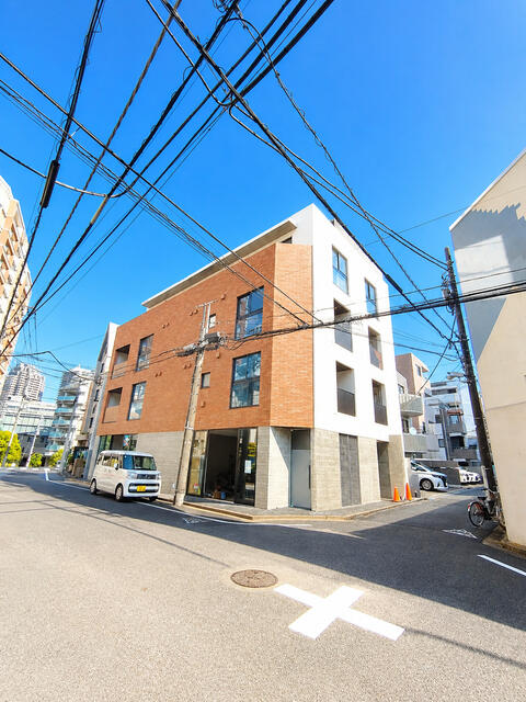 恵比寿南 新築マンション
