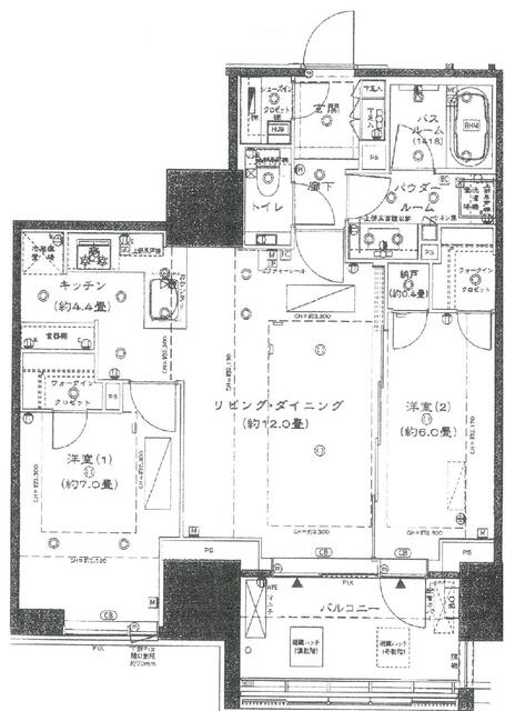 1310号室