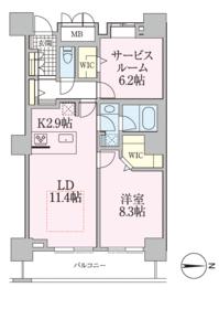 3011号室