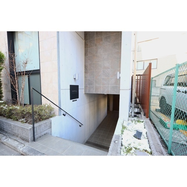 ミリアレジデンス早稲田山吹町 2