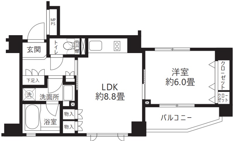 605号室