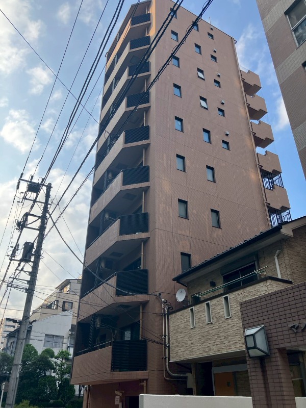 ガリシアレジデンス文京区本郷