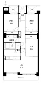 0805号室