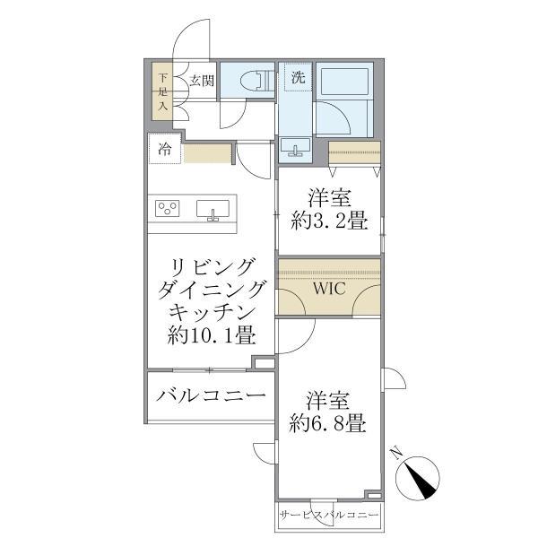 206号室