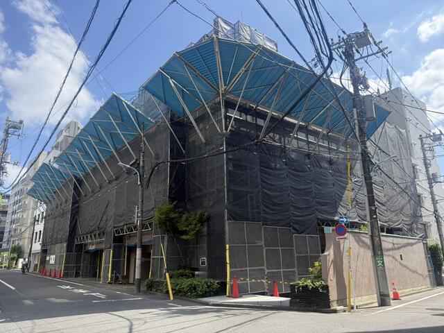 荻窪パーク・マンション
