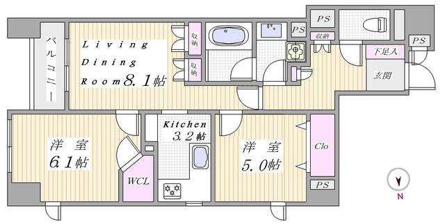 フローレンスパレス御茶ノ水フィアンコ