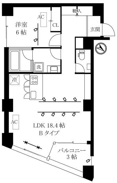 702号室