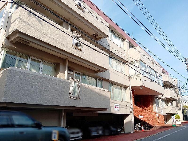 西麻布2丁目分譲マンション