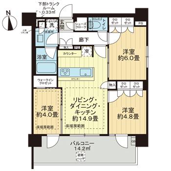 802号室