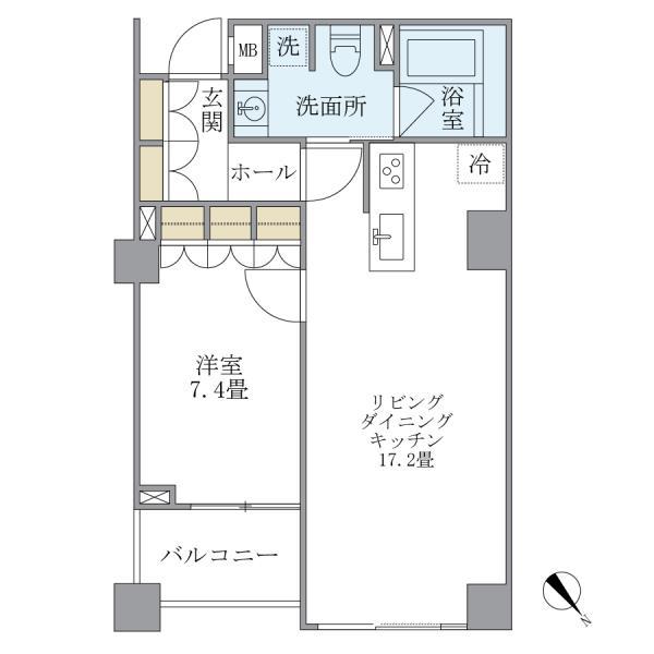 103号室