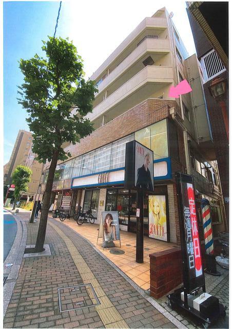 クレール市川