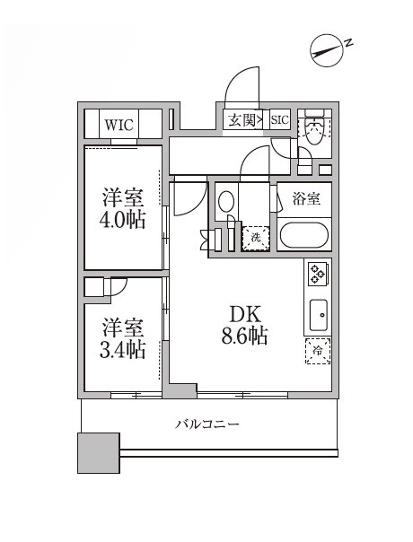 1102号室