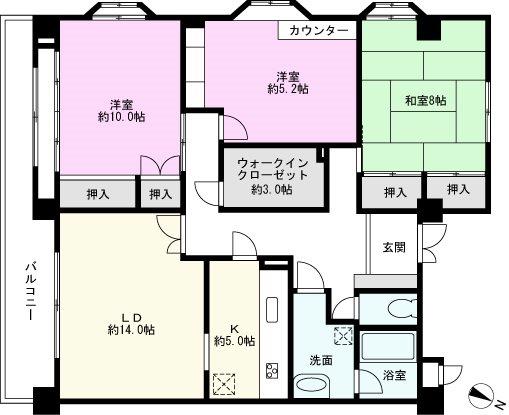 505号室