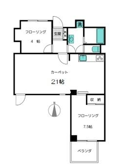 304号室