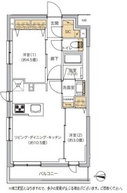 401号室