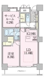 2903号室