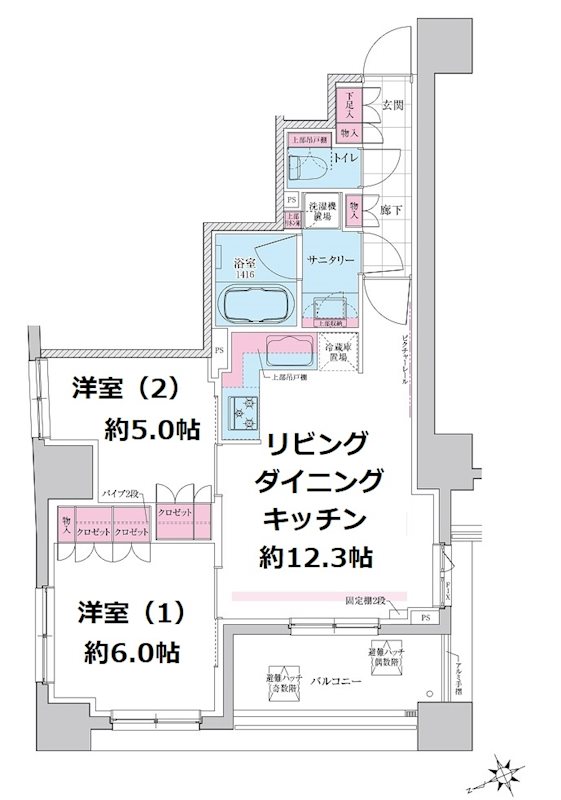 0202号室