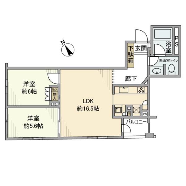 104号室