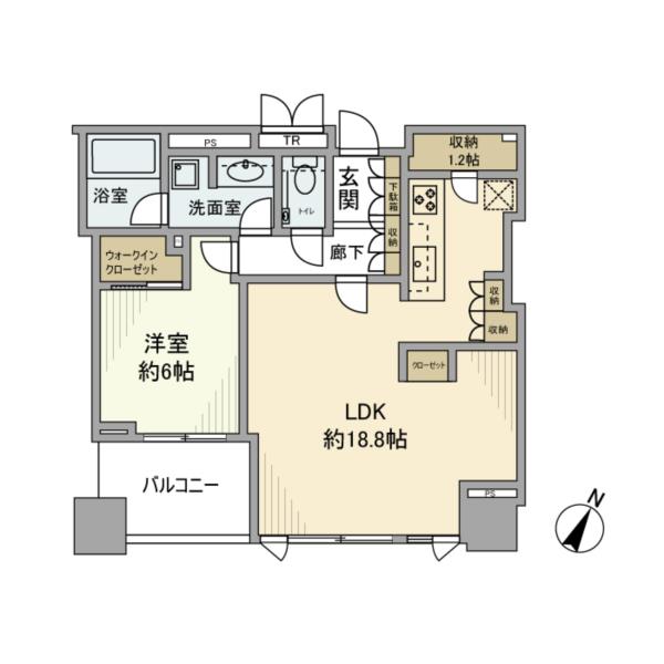 1102号室