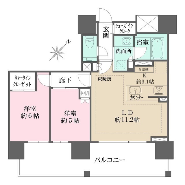 501号室