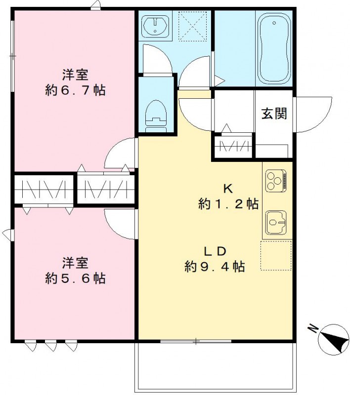 301号室