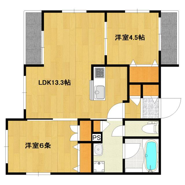 402号室