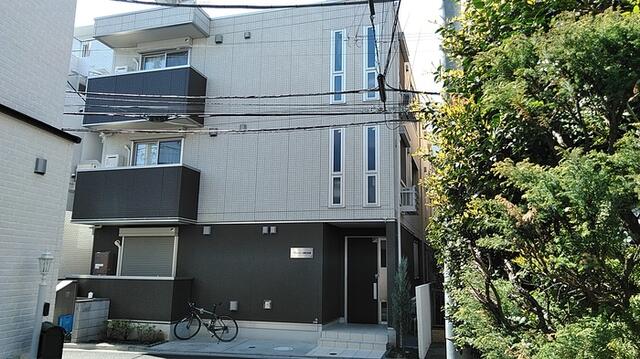 グランディス阿佐谷南