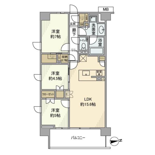 610号室