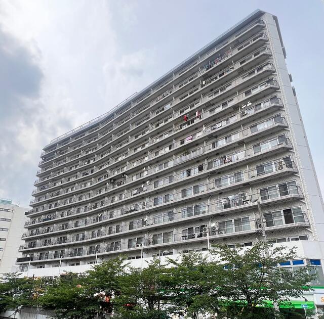 秀和五反田駅前レジデンス