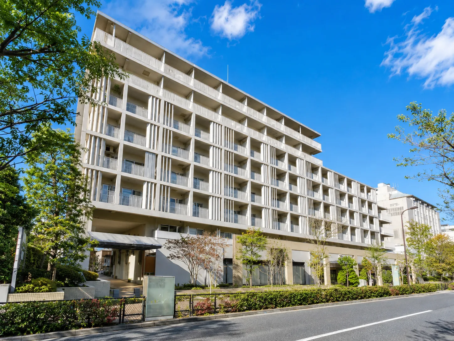 アクティ目黒駅前1号棟
