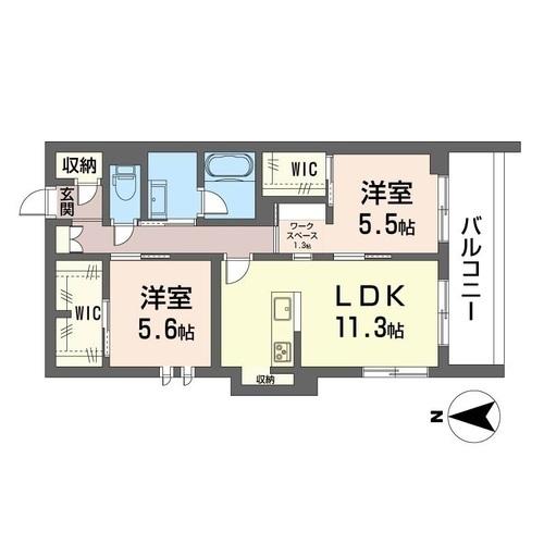 203号室