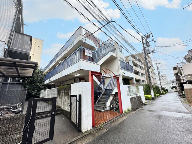 トーシンハイツ弦巻