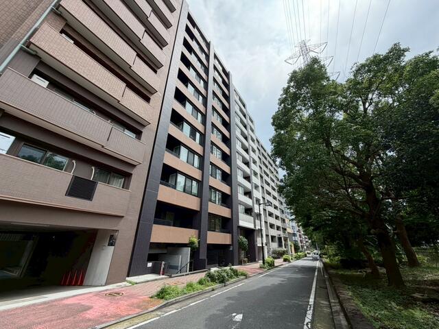 レジデンシア新横浜