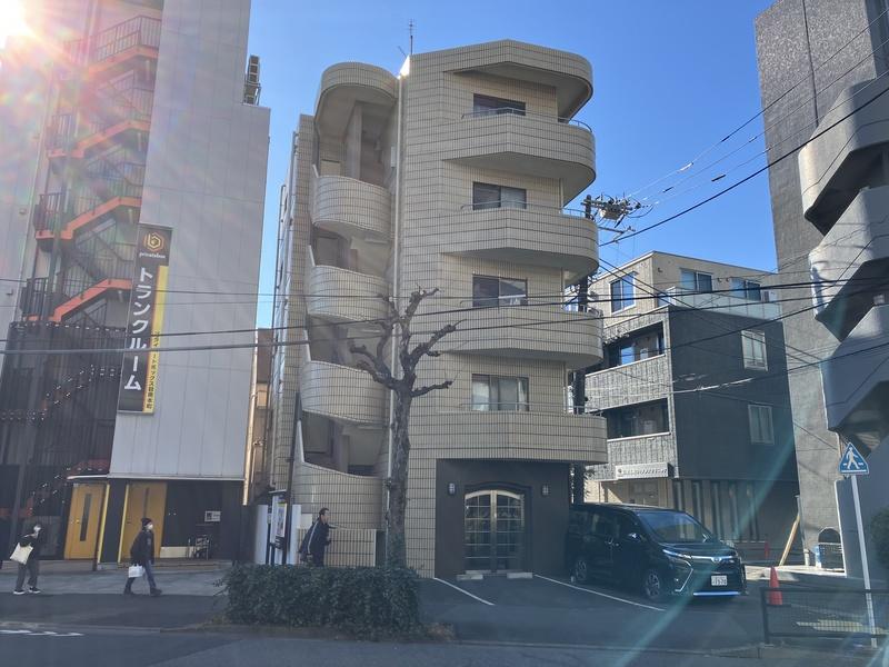 ユーコート目黒本町