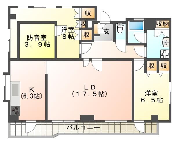 2階