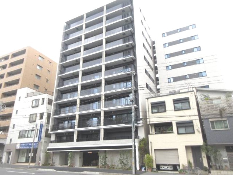 クリオ横濱ベイフォート