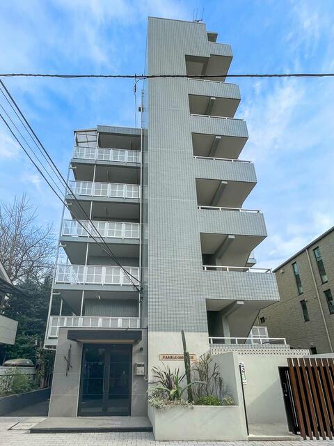 ファミール押上