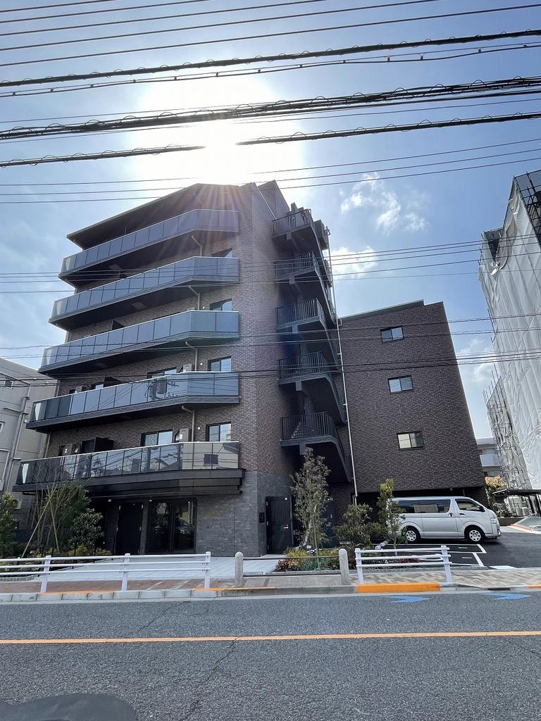 プレジールテアトル用賀