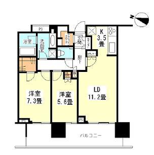 1202号室