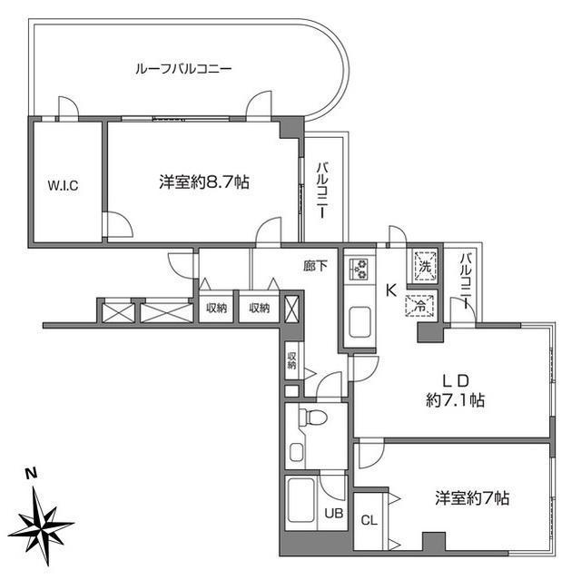 301号室