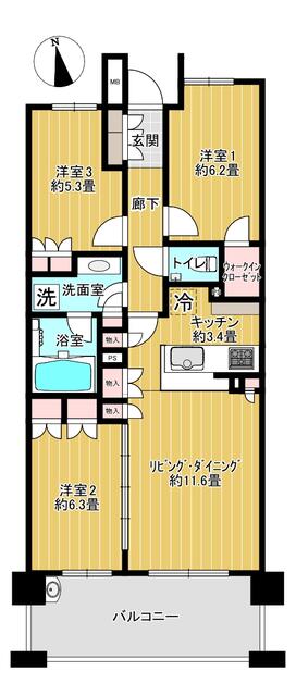 505号室