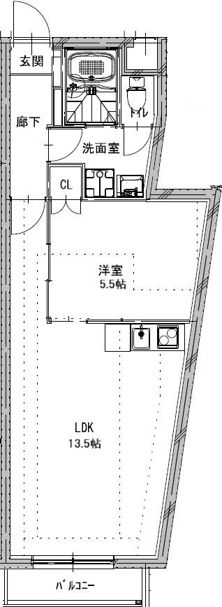 103号室