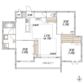302号室
