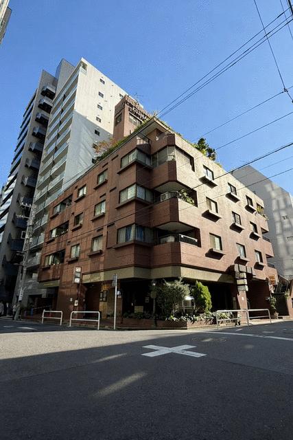 ライオンズマンション麹町