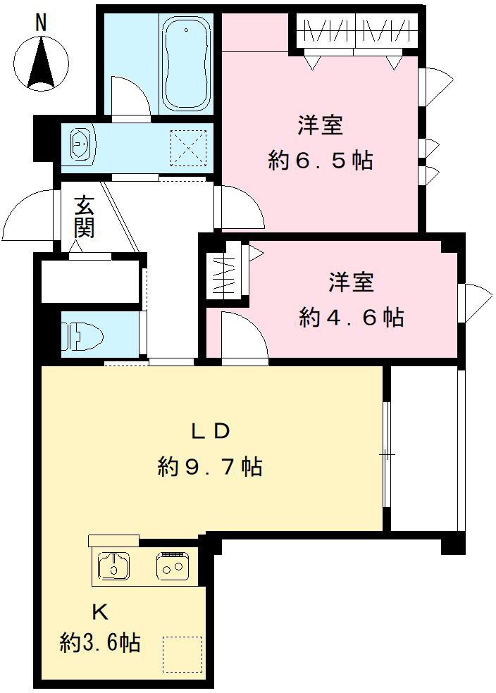 306号室