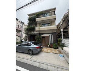 新宿区若葉3丁目住宅