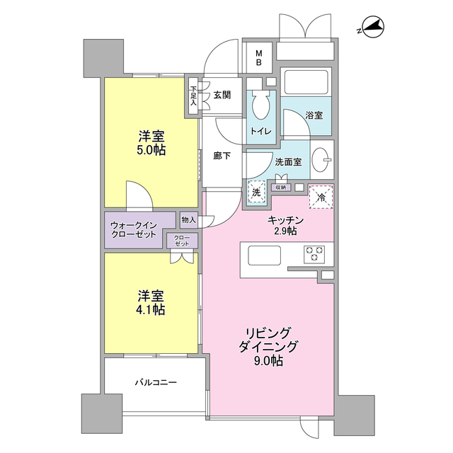902号室